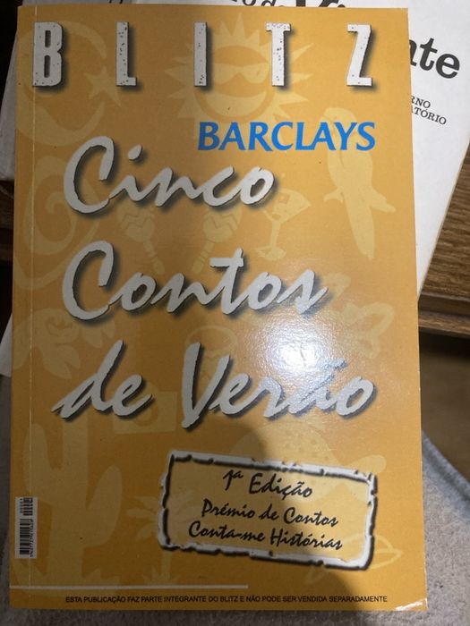 Na flor da idade III Odette Joyeux. Cinco contos verao blitz