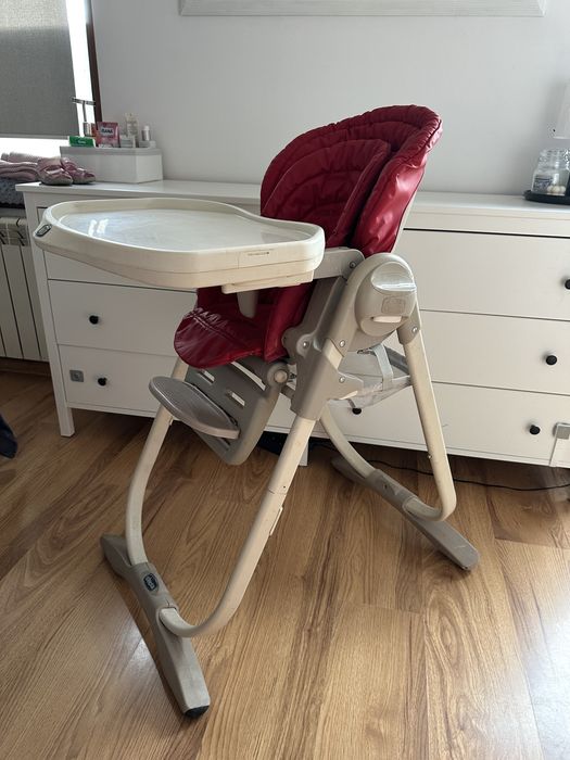 Krzesełko do karmienia Chicco