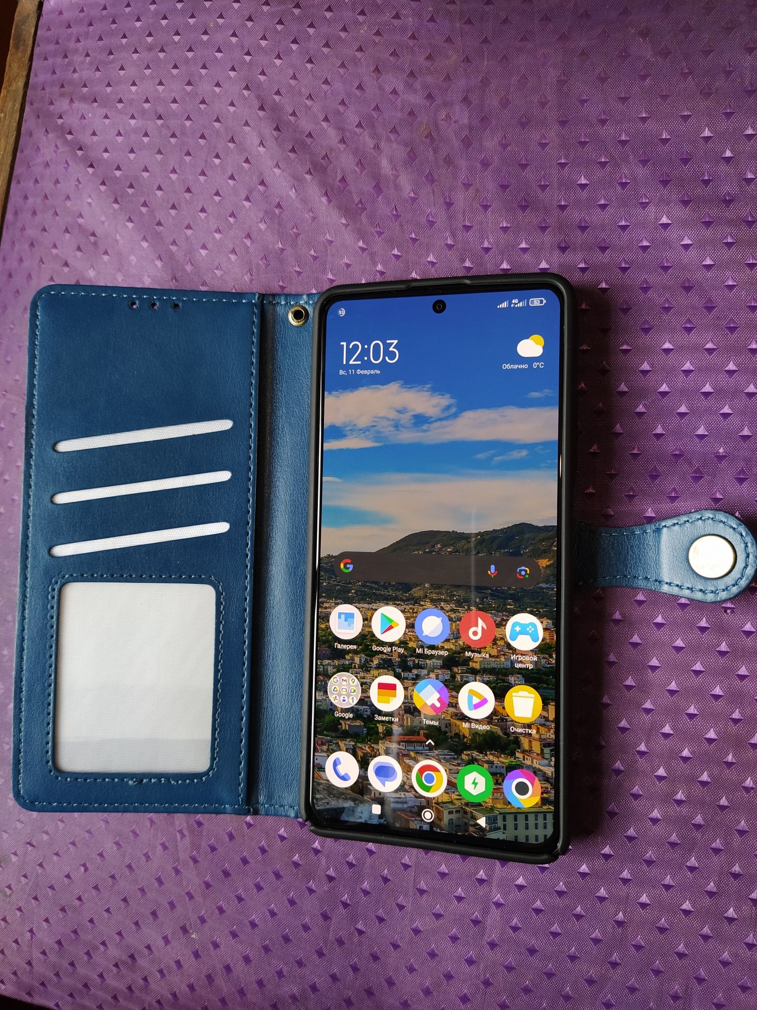 Смартфон Xiaomi POCO X5 PRO 5G 6/128