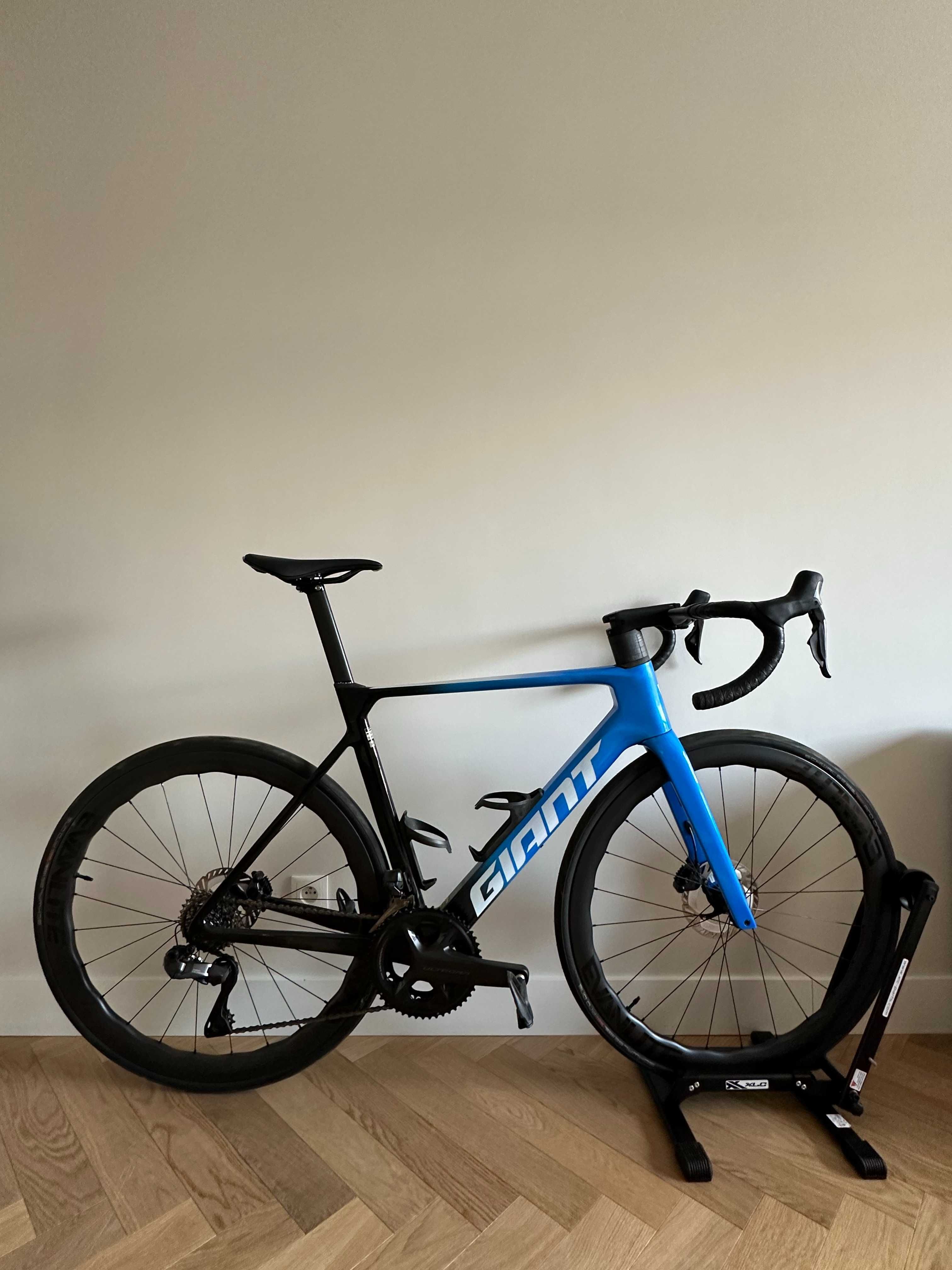 Szosa Aero Giant Propel Advanced Pro 0 2024 M + koła Evanlite