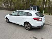 Renault Megane 1.5Dci