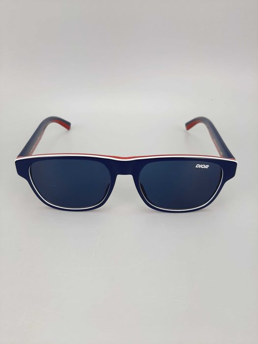 Okulary Przeciwsłoneczne DIOR Flag 2 Blue #28