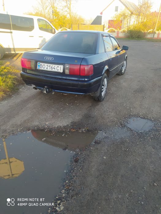 Продам AUDI 80 b4