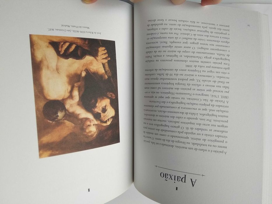 São Veríssimo | São Cristovão - Santos e Milagres na Idade Média -V.11