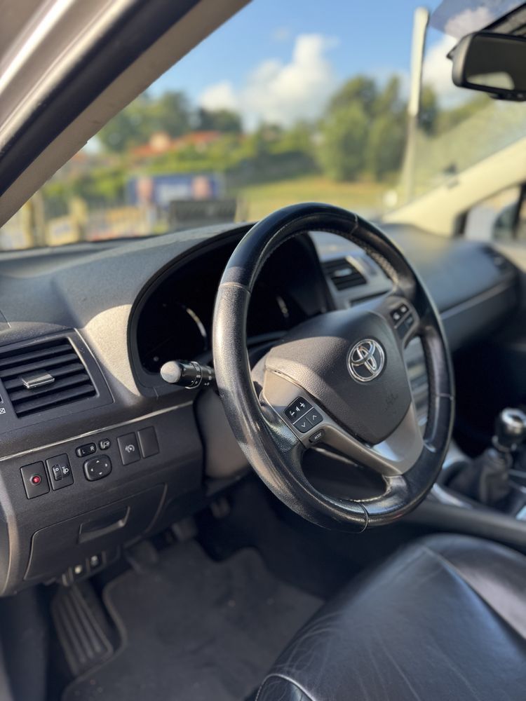 Toyota Avensis III 2.0 D-4D