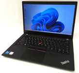 Laptop Lenovo ThinkPad T14 gen.2 Core i7 32GB 512GB FHD FV VAT Win11