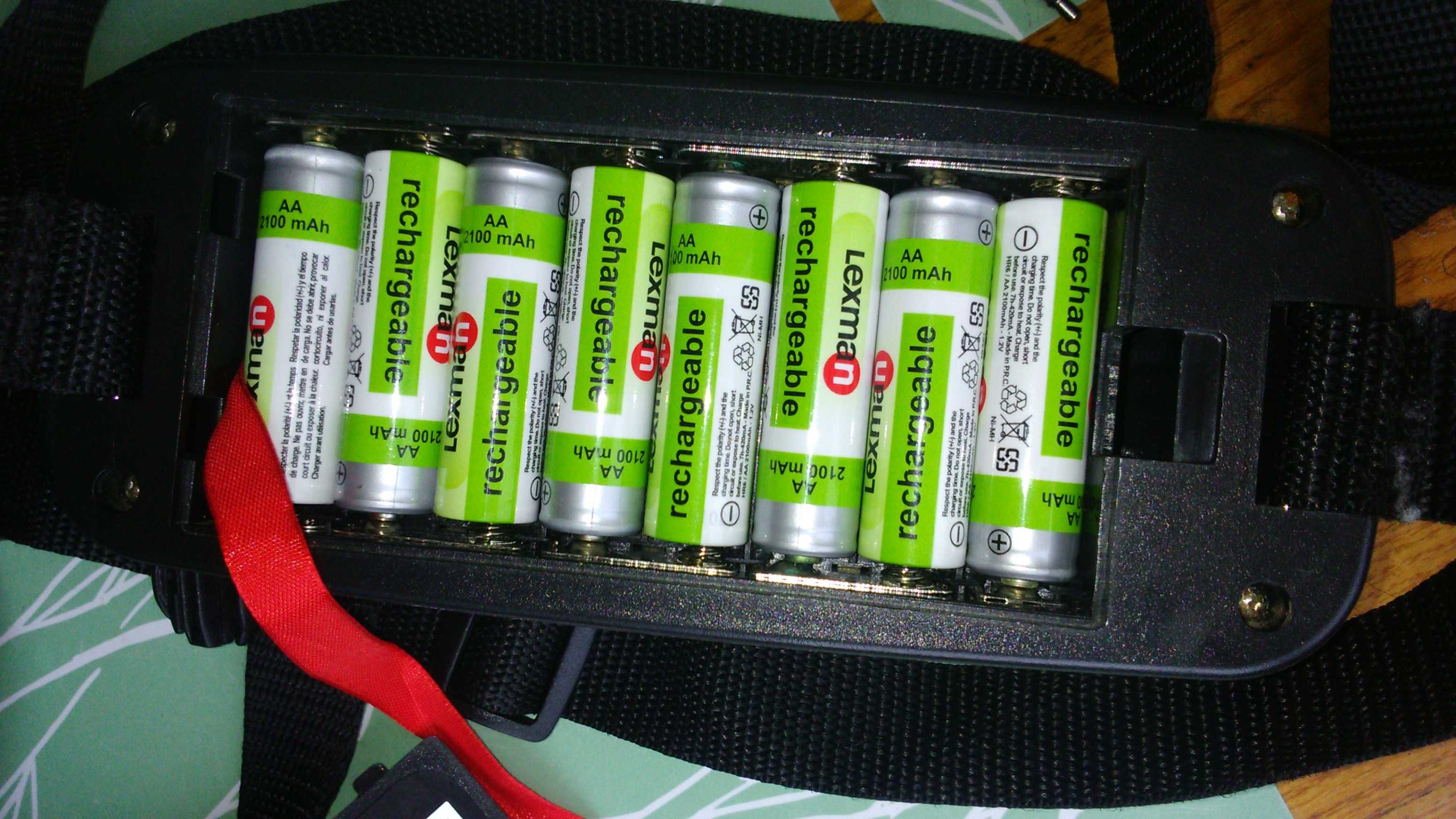 ASUSA przenośny zest. nagłośnieniowy MIK0041