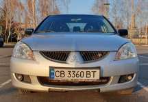 Mitsubishi Lancer 9 1.6  газ-бензин