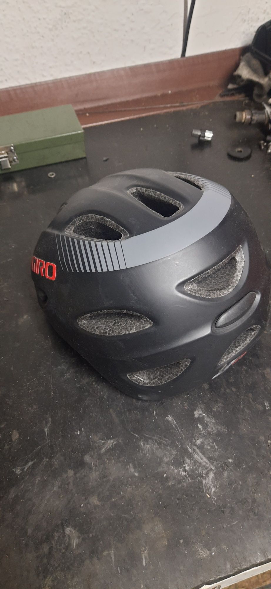 Kask rowerowy giro scamp r.45-49