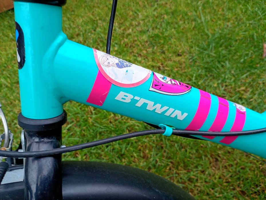 Rower dziecięcy B'TWIN 20