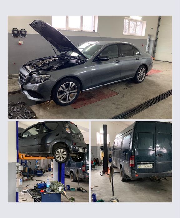 Автосервіс # СТО # Автоелектрик # Шиномонтаж # 3D розвал сходження