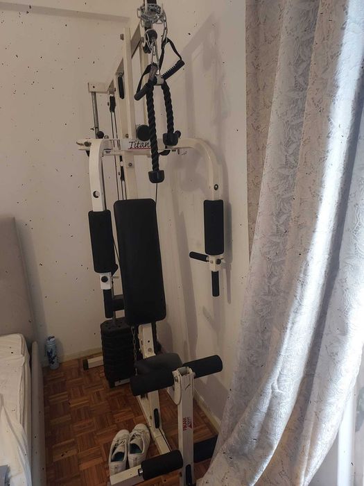 Máquina multifunções FIKAM SPORT