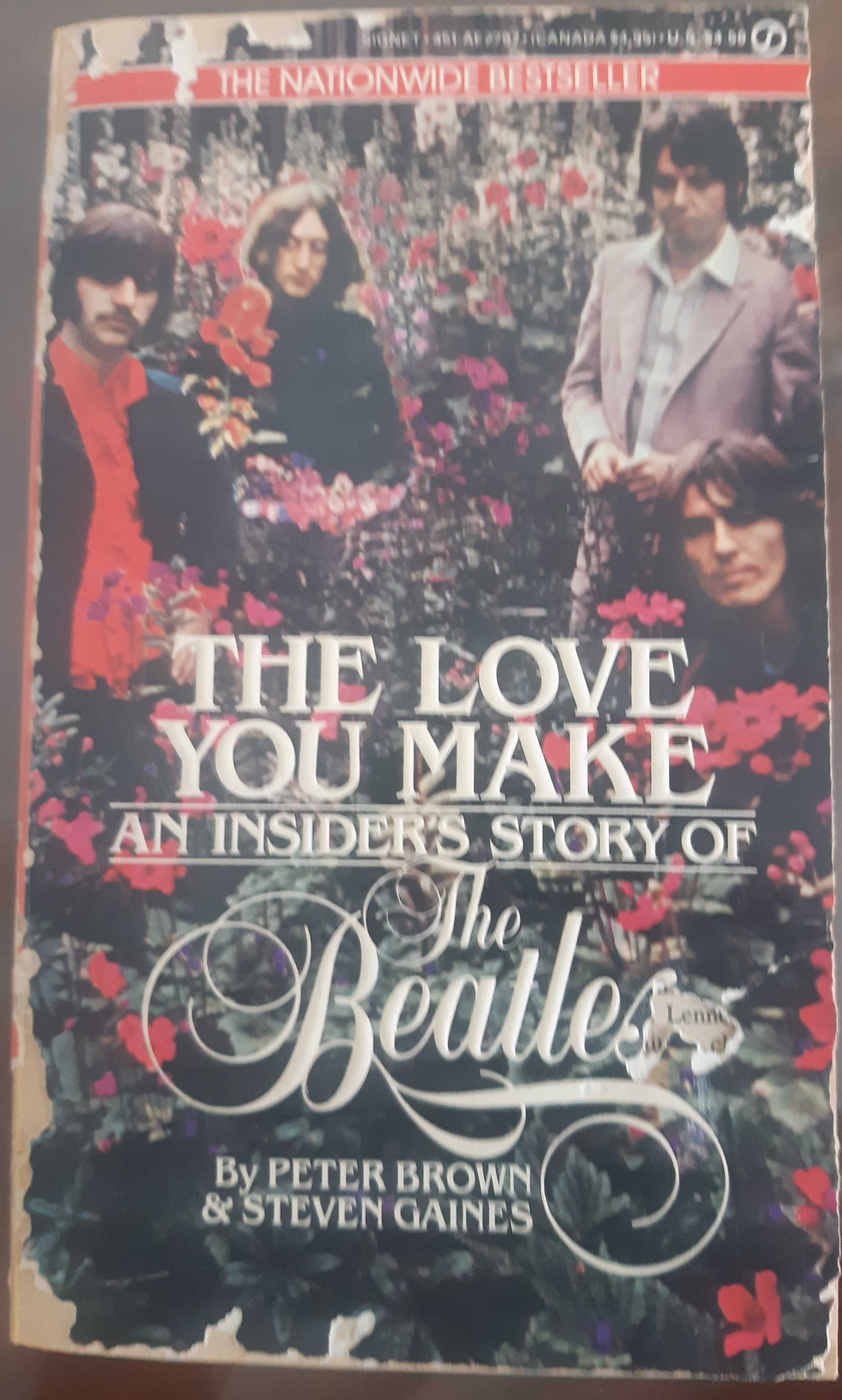 Livro sobre os Beatles