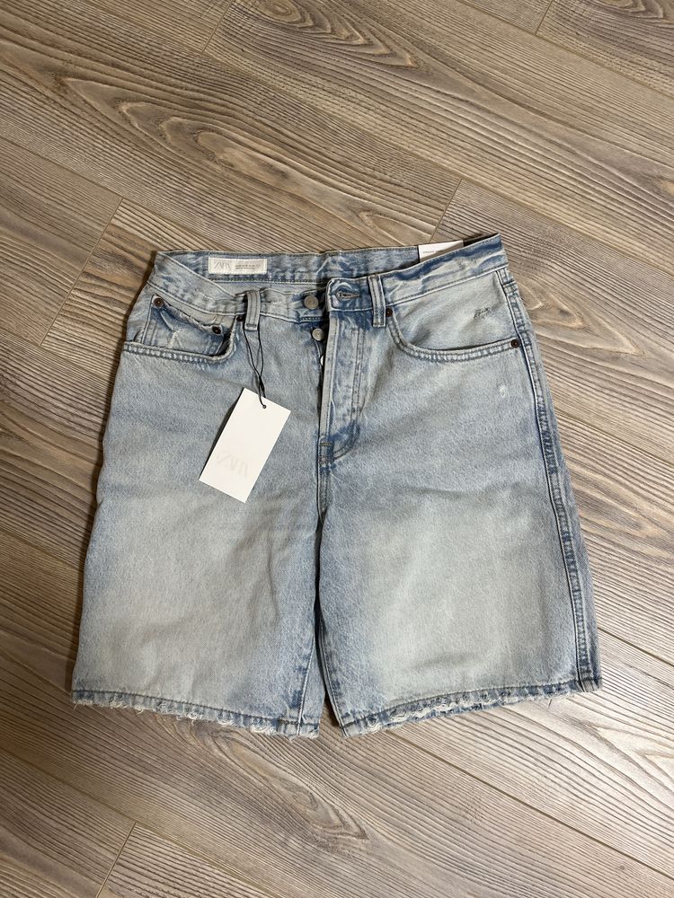 шорти Zara чоловічі