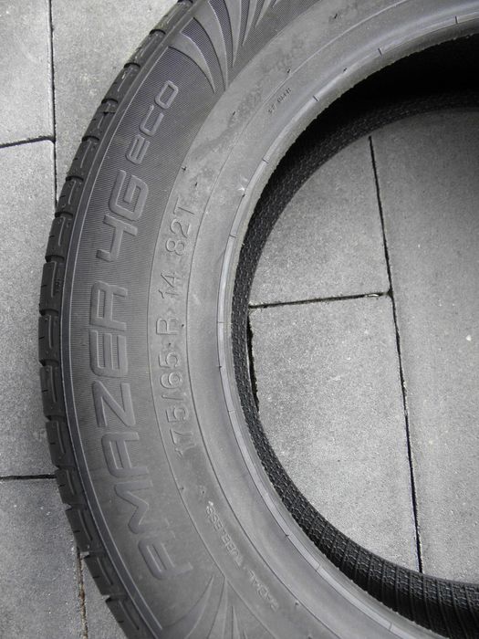 Opona 175/65R14 Apollo Amazer 4G Eco Nowa 1 szt.