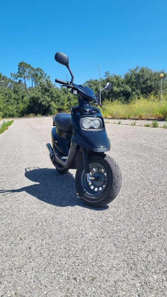 Yamaha BWs 1994.