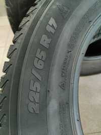 225 65 r17 Michelin Latitude Alpin зимові шини вживані