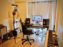 Mistura e Masterização de Música e Audio