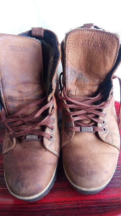 Зимові чоловічі черевики