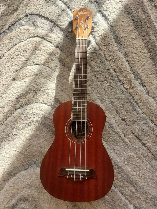 Ukulele w stanie idealnym