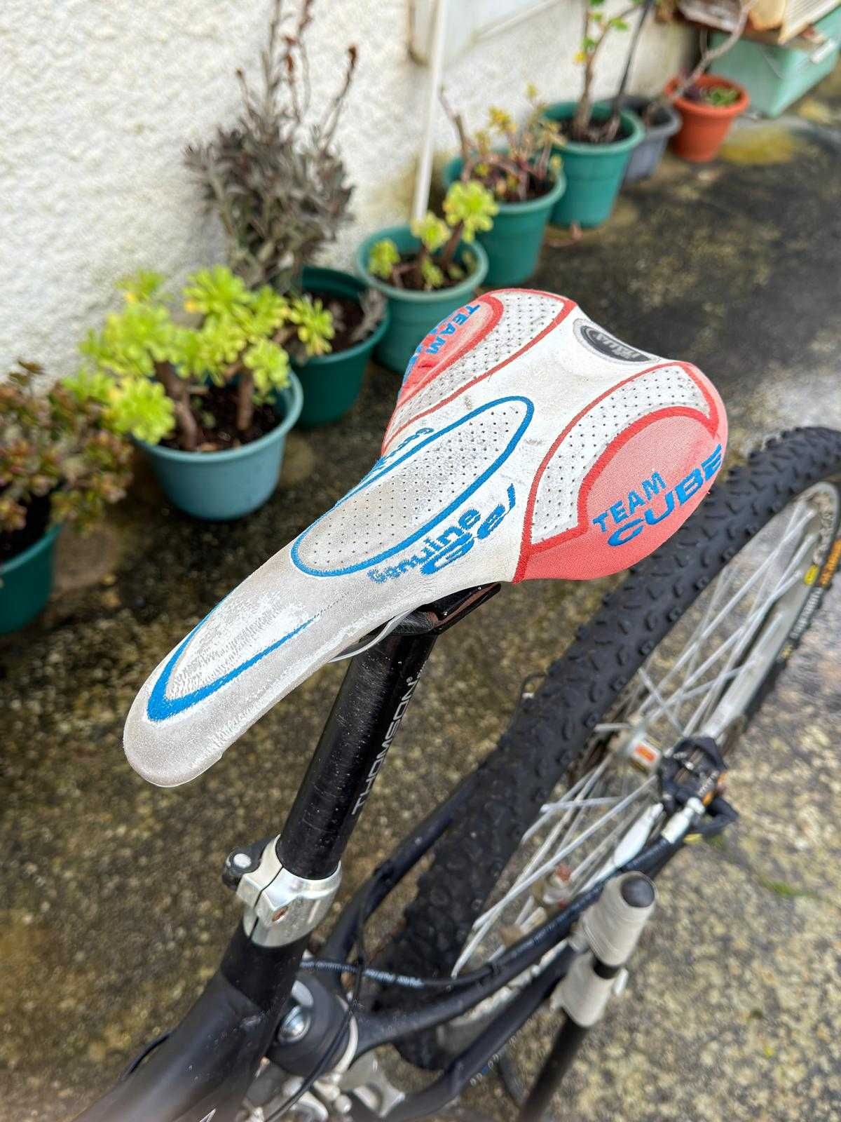 Bicicleta profissional