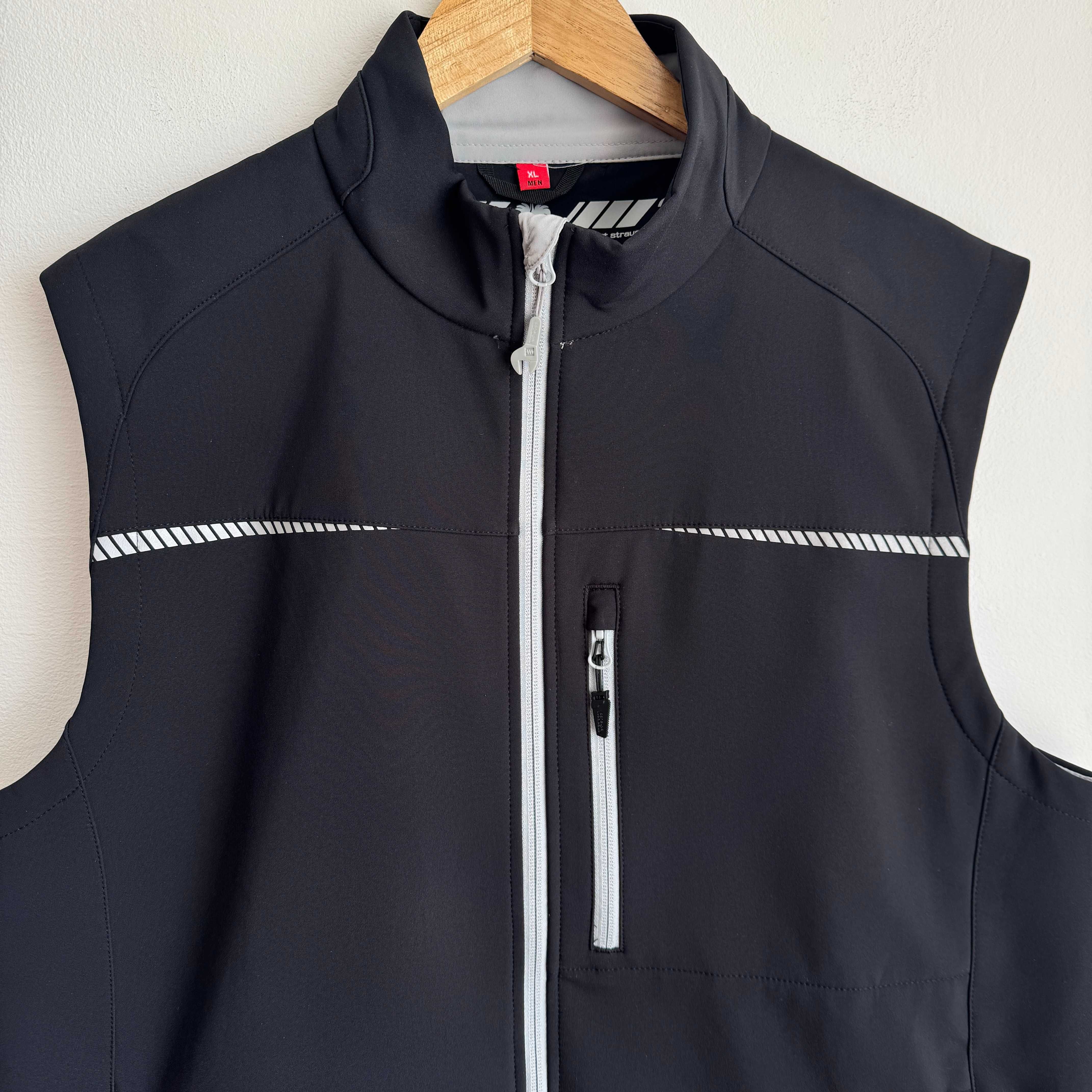 Engelbert Strauss Softshell  чоловіча безрукавка XL