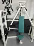Cybex chest press Vr2