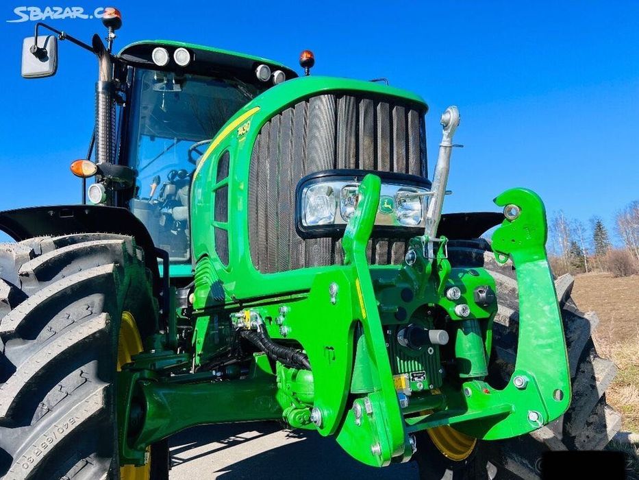 Przedni TUZ Deutz-Fahr Każdy Model Nowość New Holland Case John Deere