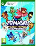 Pidżamersi: Power Heroes Mighty Alliance PL (XONE / XSX) Gra nowa