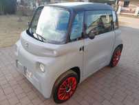 aixam microcar ligier citroen AMI  AM od 14 lat