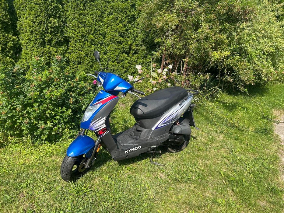 Kymco Agility niski przebieg