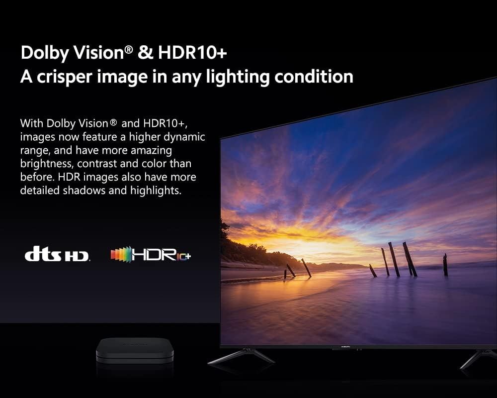 Xiaomi Mi Box S 4k 2nd gen