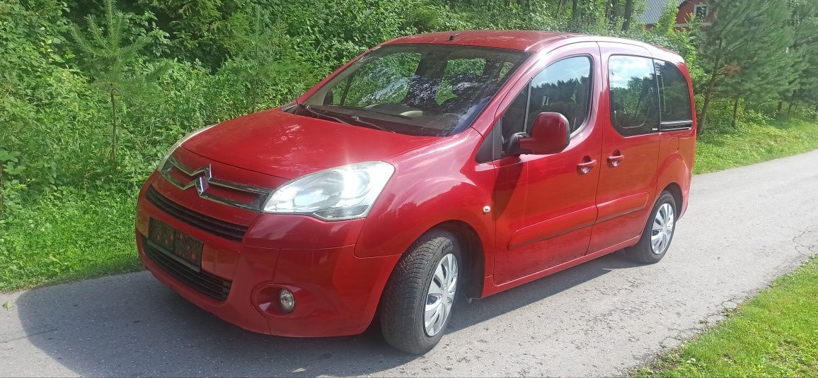 Citroen berlingo  2009 r 1.6 diesel