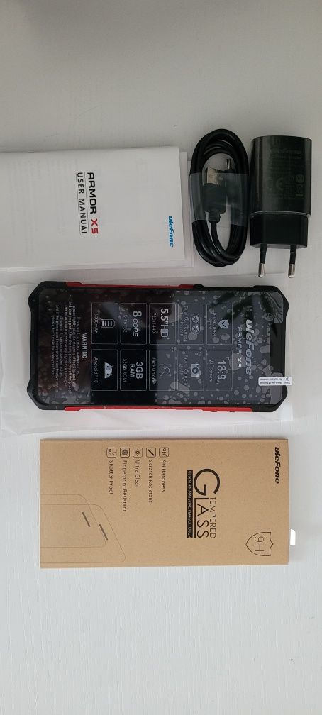 Ulefone Armor X5