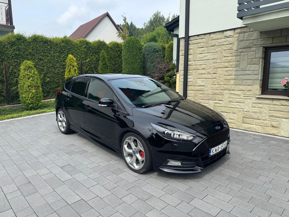 Ford Focus Ford Focus ST 2.0 TDCi 185km