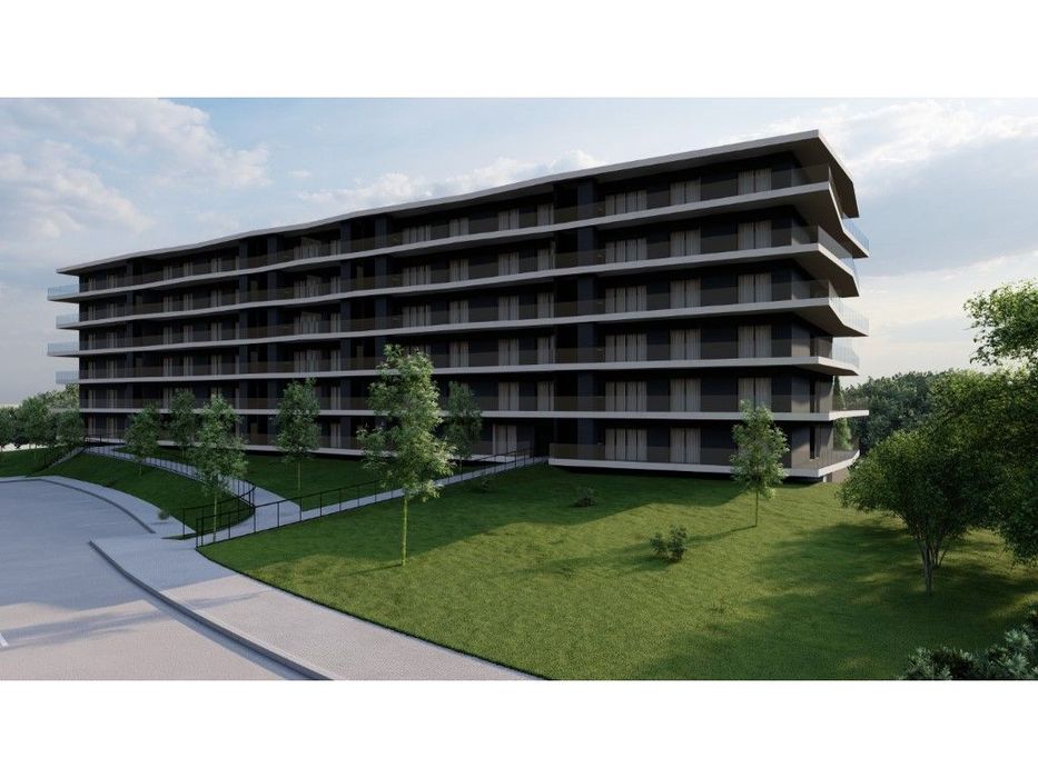 Apartamento T2 NOVO em Torres Novas