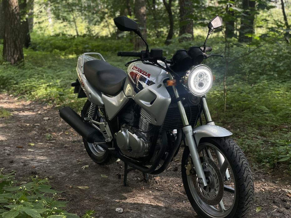 Honda CB500 чудовий стан