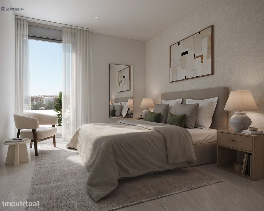 Elegância e Lifestyle à Beira-Mar na Praia da Rocha