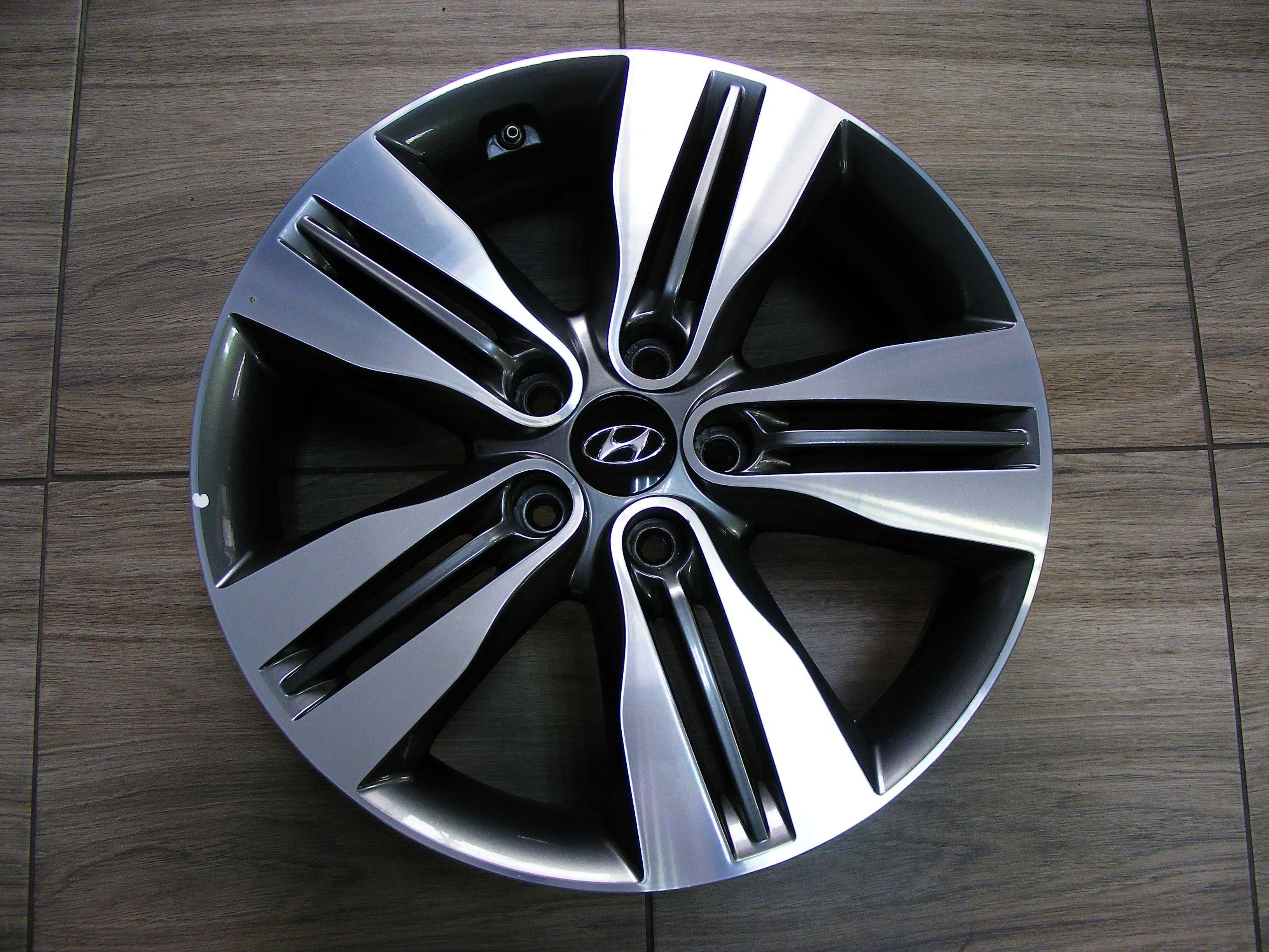 Диски R18 Hyundai,Kia 5x114.3