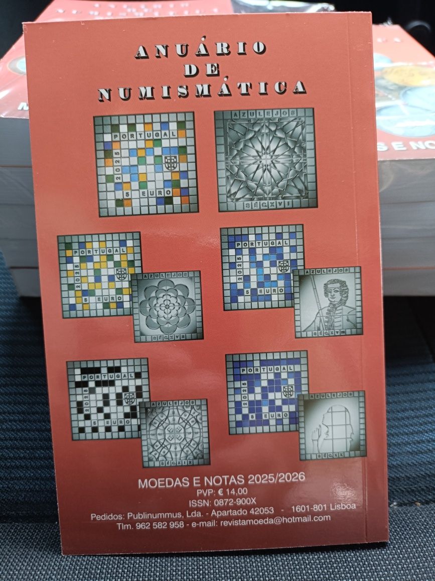 Anuário de numismática