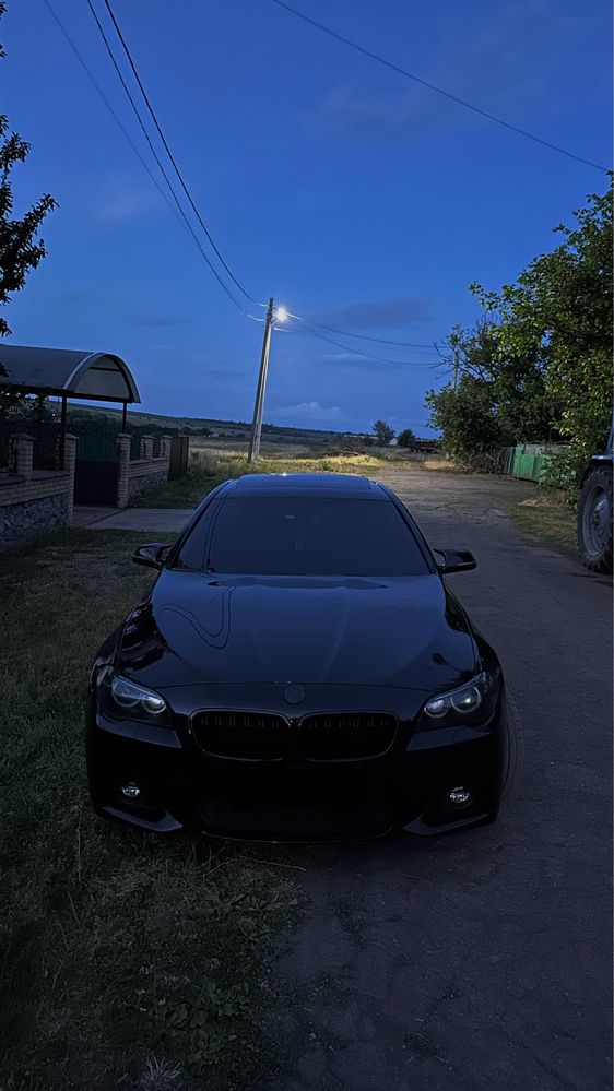 BMW 535І F10 2014