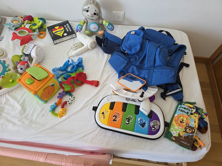Vários artigos bebé