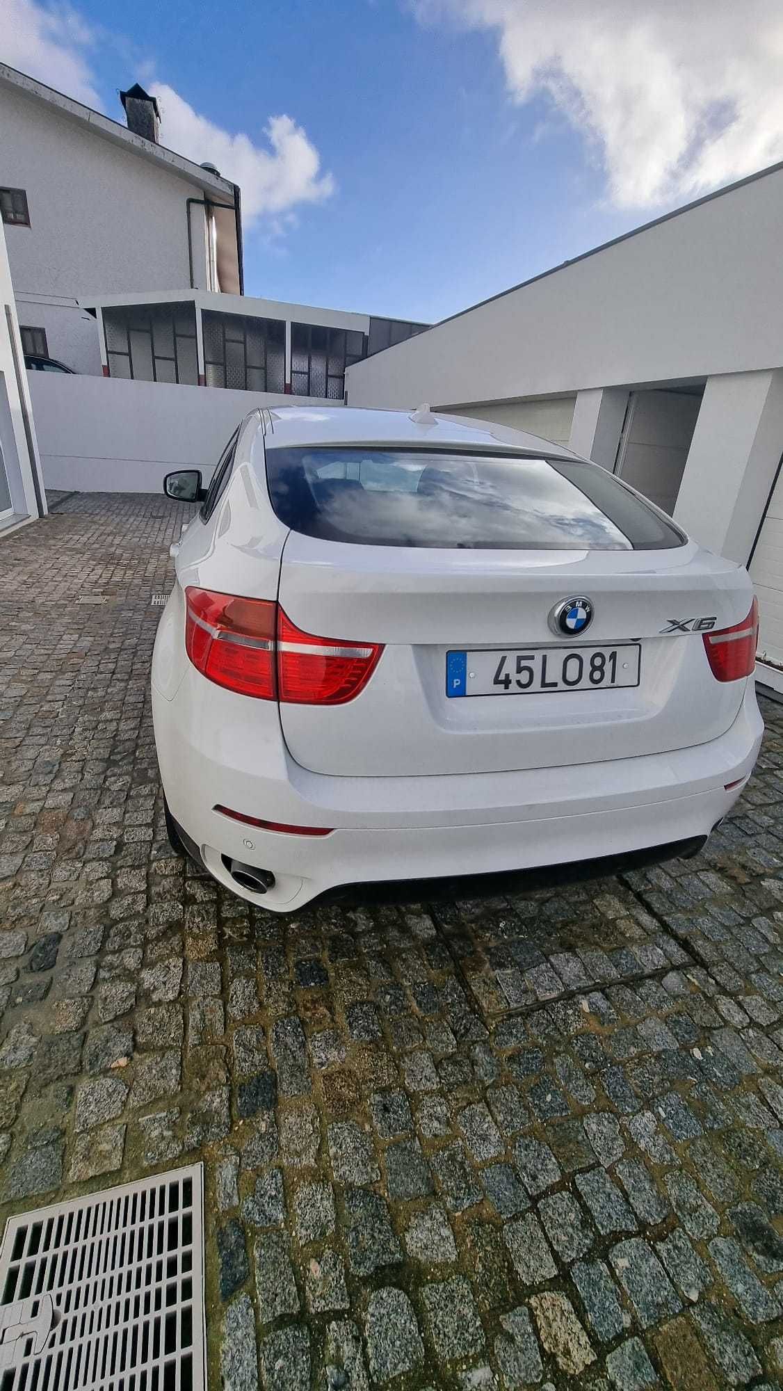 BMW X6 40d X Drive