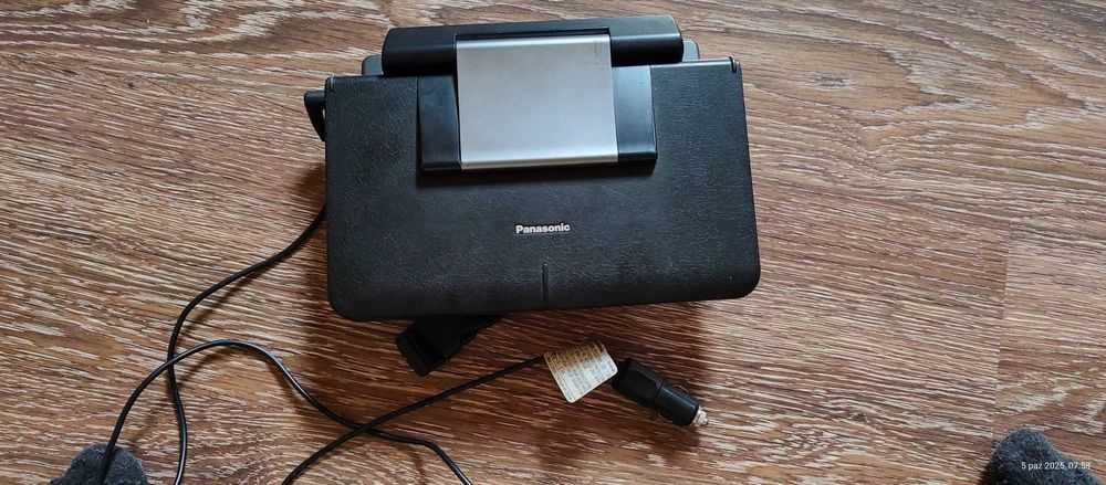 Panasonic dvd-Ls855