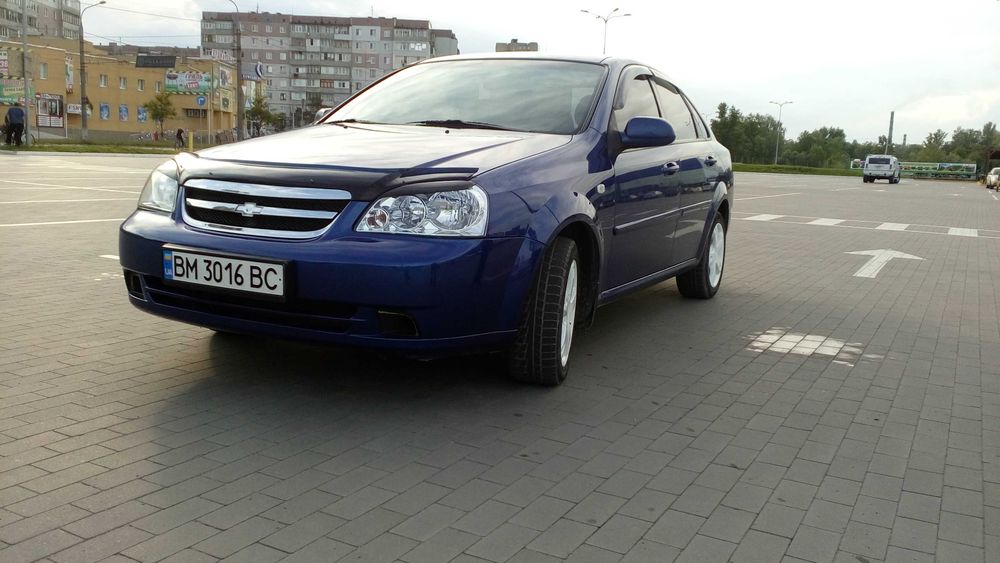 Продам Chevrolet Lacetti 2006