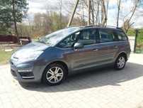 Citroen c4 picasso 2011