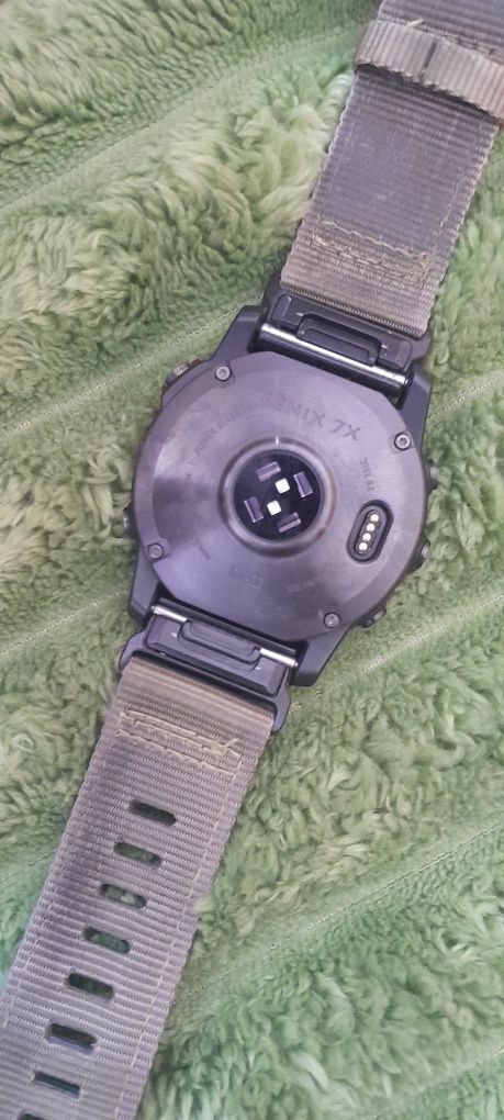 Garmin fenix 7x solar