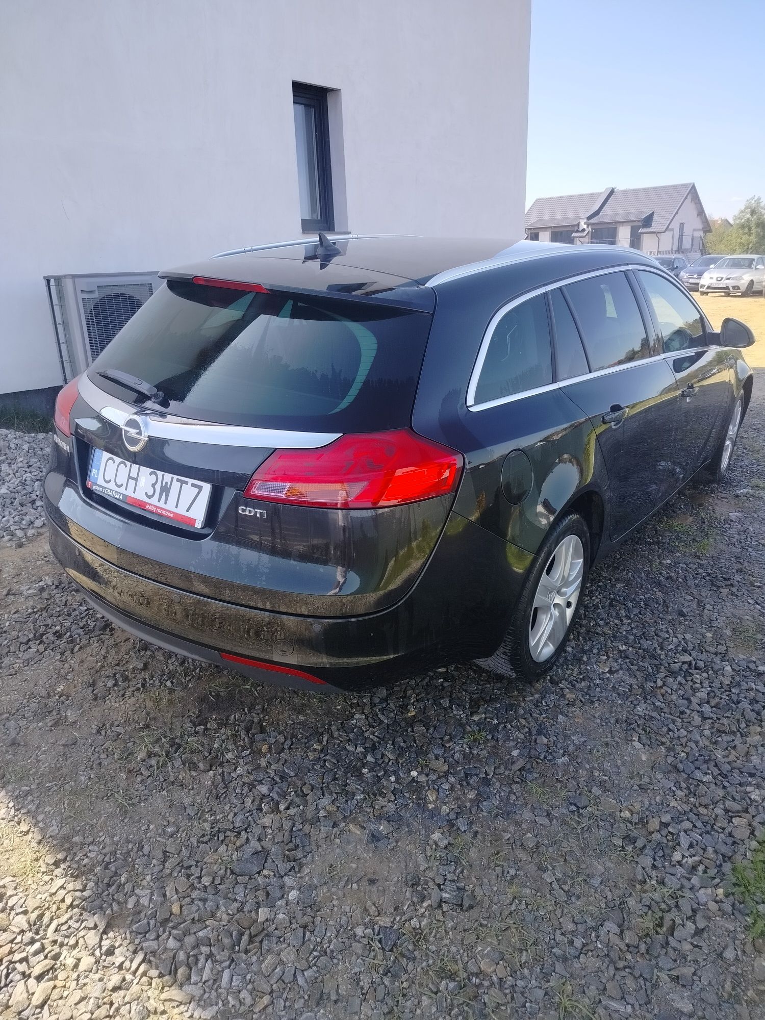Opel Insignia 2.0CDTI Sports Router SW nawigacja klimatronik