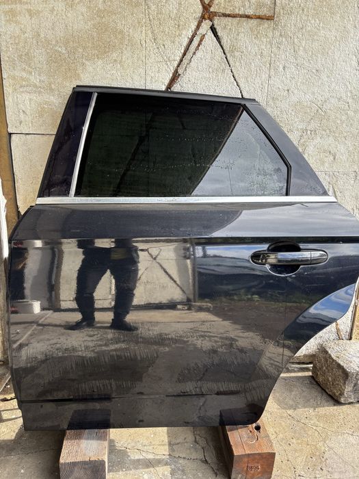 Ford mondeo mk4 drzwi lewy tył G6