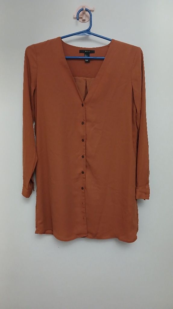 Жіноча блузка помаранчева